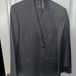 Jos. A. Bank Classic Gray Suit